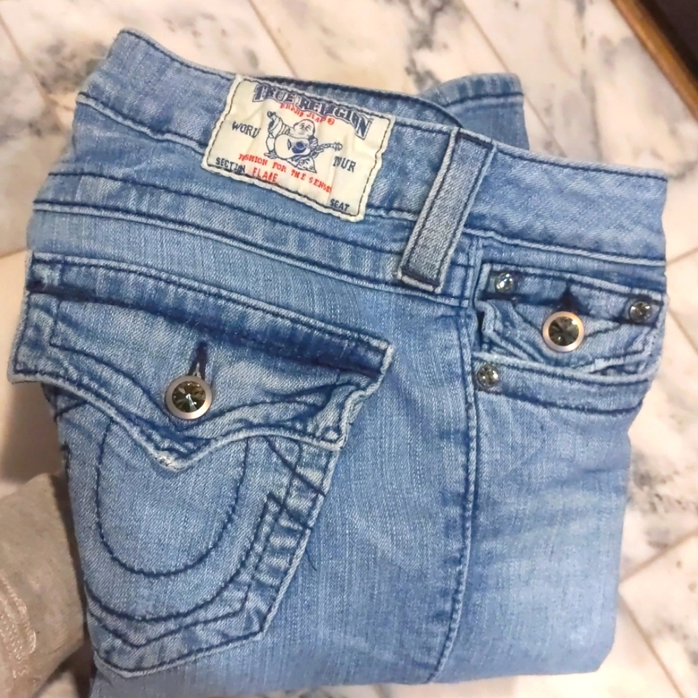 Women's True Religion Jeans